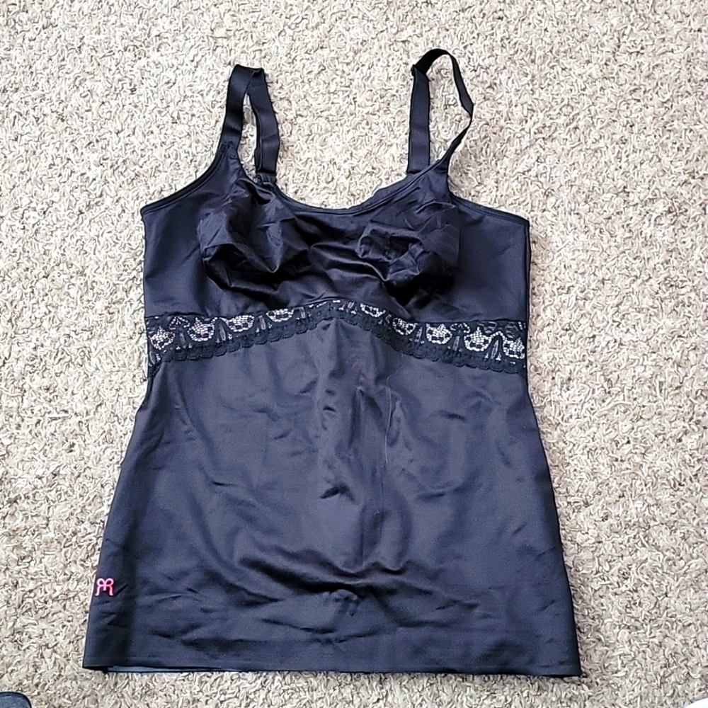 Ruby Ribbon Shapewear